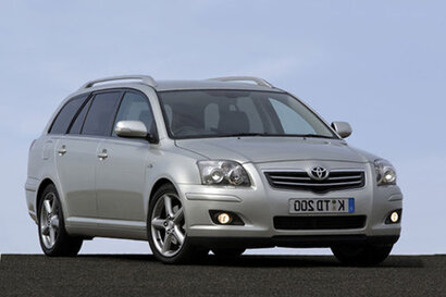 Avensis Wagon (03-09)