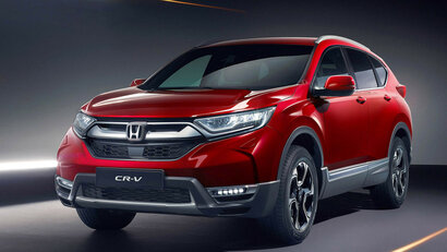 Honda CR-V (23-)