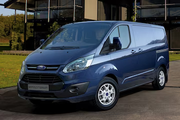 Transit Custom (12-23)