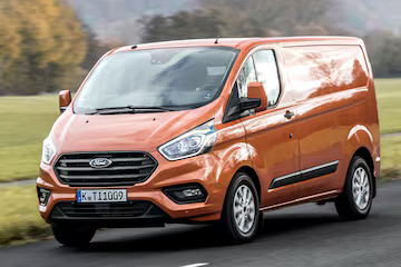 Transit Custom (24-)