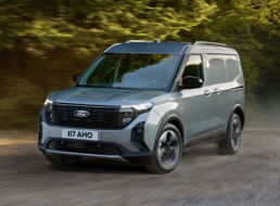 Transit Courier (24-)