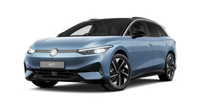 VW ID.7 Tourer