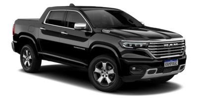 Rampage Pickup (24-)