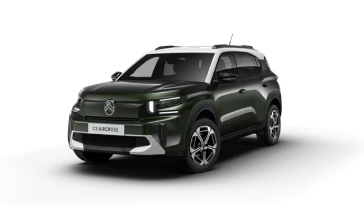 Citroën C3 Aircross (25-)