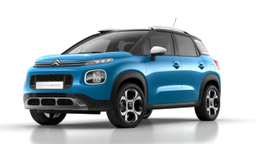 Citroën C3 Aircross (18-24)