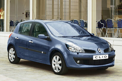 Clio III 5d (05-12)