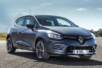 Clio IV 5d (12-19)