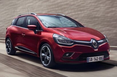 Clio IV Estate (13-)