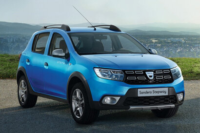 Sandero Stepway II (12-)