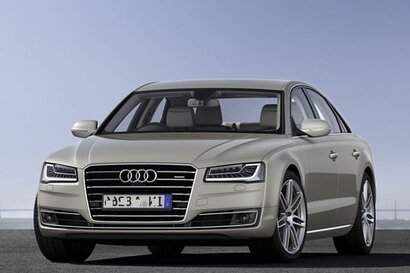A8 Sedan (17-)