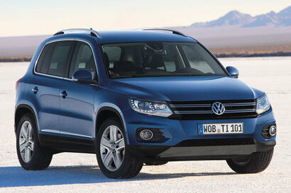 Tiguan (07-16)