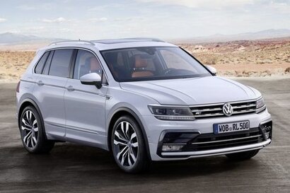 Tiguan (16-24)