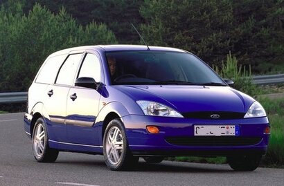 Focus Wagon (99-05)