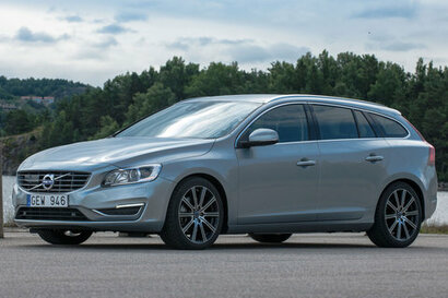 Volvo V60 (10-18)
