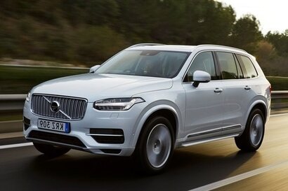 Volvo XC90 (14-)