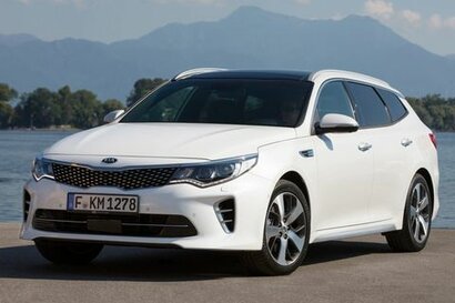 Optima SW (16-)