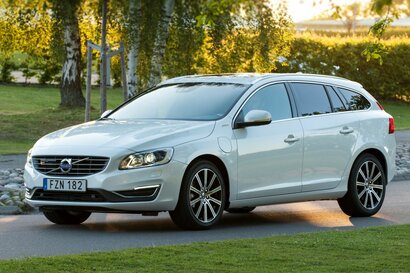 Volvo V60 Plug In Hybrid (13-18)