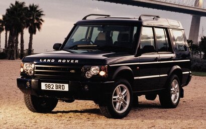 Discovery II (99-04)
