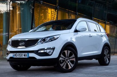 Sportage (10-16)