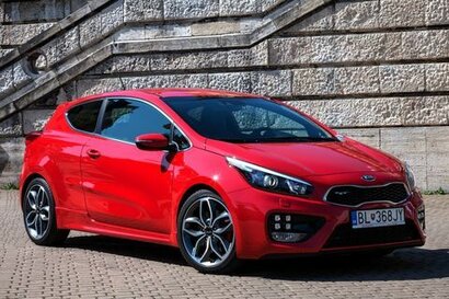 Pro Cee'd 3d. (13-18)