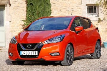 Micra 5d. (17-)
