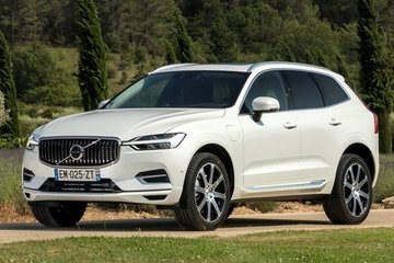 Volvo XC60 (17-)