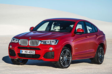 BMW X4 F26 (14-18)