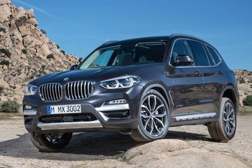 BMW X3 G01 (17-)