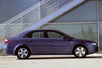 A4 Sedan (01-07)