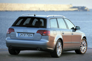 A4 Avant (01-08)