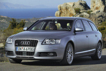 A6 Avant (05-11)