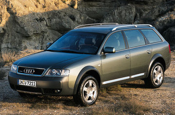 A6 Allroad (00-06)