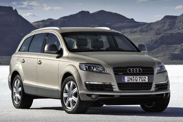 Audi Q7 (06-15)