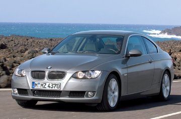 3-Serie Coupé E92 (06-10)