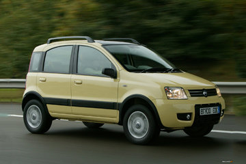 Panda Cross (03-12)