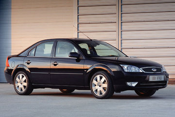 Mondeo Sedan (00-07)