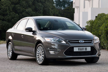 Mondeo Sedan (07-14)