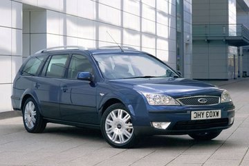 Mondeo Wagon (00-07)