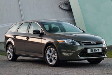 Mondeo Wagon (07-14)