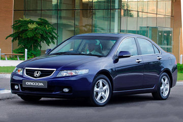 Accord sedan (03-08)