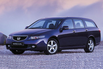 Accord Tourer (03-08)