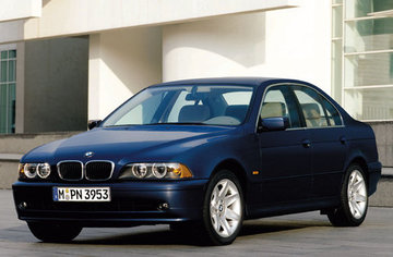 5-Serie Sedan E39 (95-03)