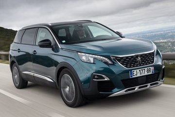 Trekken Voorverkoop Drama Dakdragers Peugeot 5008 | Dakdragerwinkel.nl