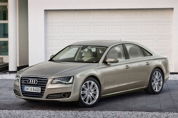 A8 Sedan (10-17)