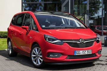 Zafira C Tourer (11-19)