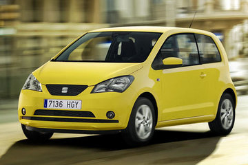 Seat Mii 3-deurs (12-)