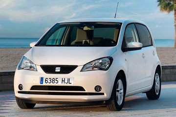 Seat Mii 5-deurs (12-)
