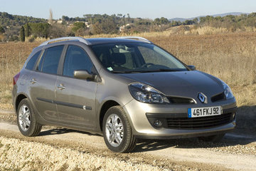 Clio III Estate (08-13)