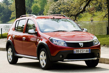 Sandero Stepway (09-12)