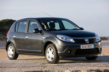 Sandero 5d (08-12)